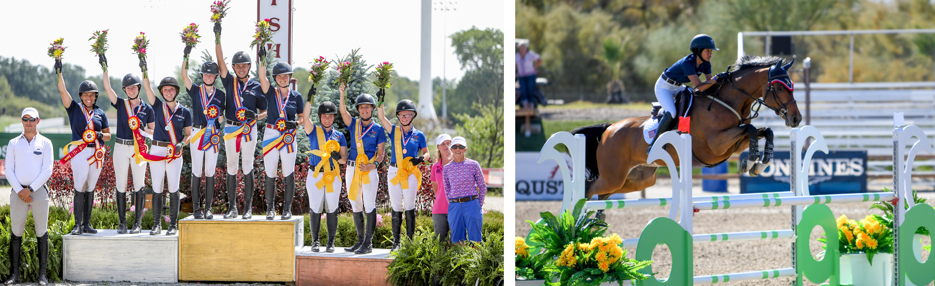 Zone Jumper Team Championships USHJA Xxx Pic Hd