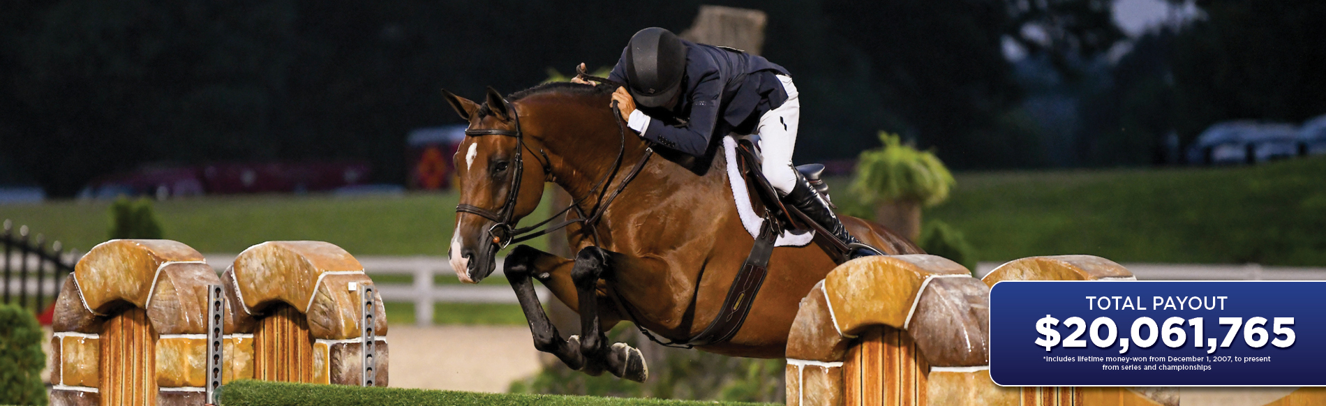 International Hunter Derby USHJA