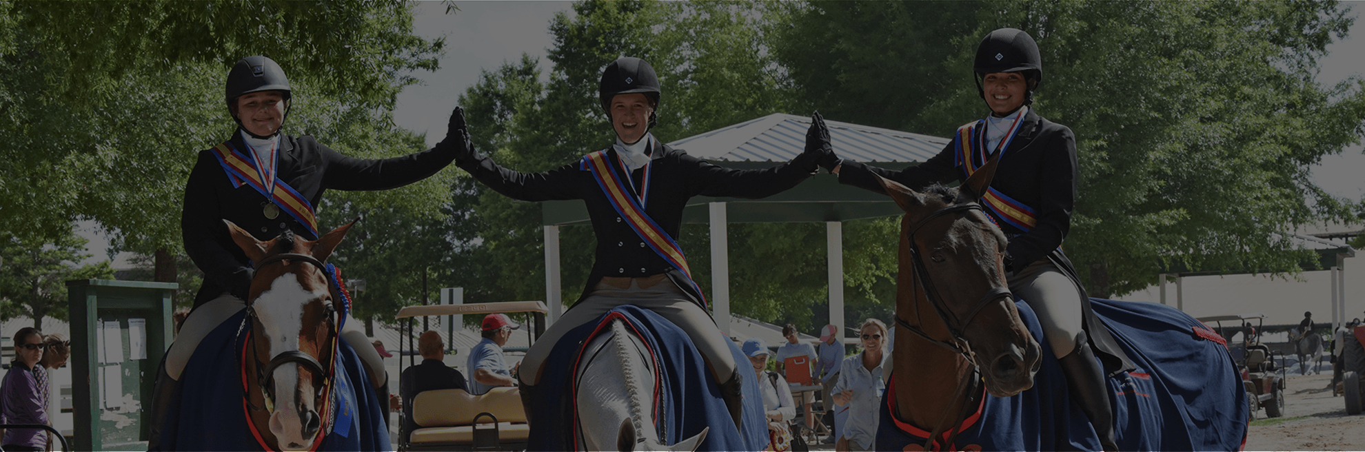 The United States Hunter Jumper Association (USHJA) Equestrian Sports